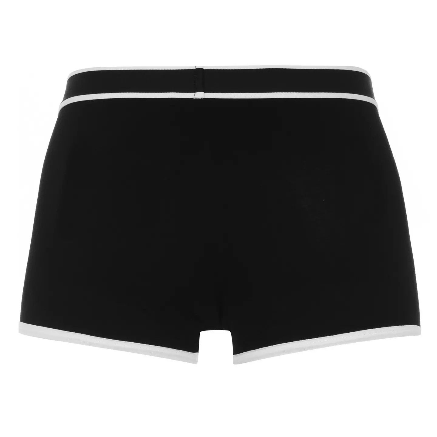 Balmain o1g2r1mq0426 Size: S / Paris Logo Boxers in Black/White Size ONE SIZE - 2 Thumbnail