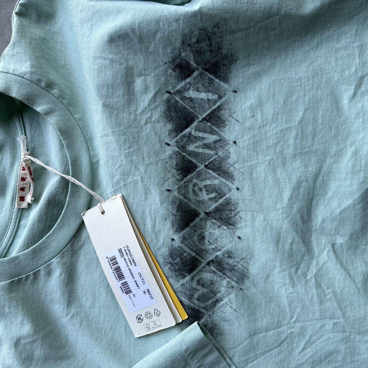 Marni Marni Tee NEW! Size US M / EU 48-50 / 2 - 2 Thumbnail