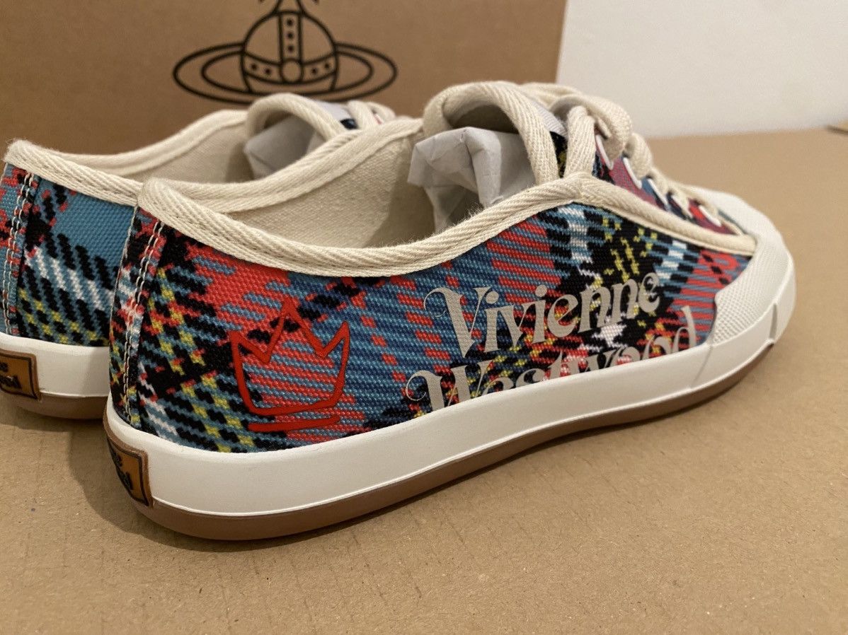 Vivienne Westwood VIVIENNE WESTWOOD Sneakers Animal Gym