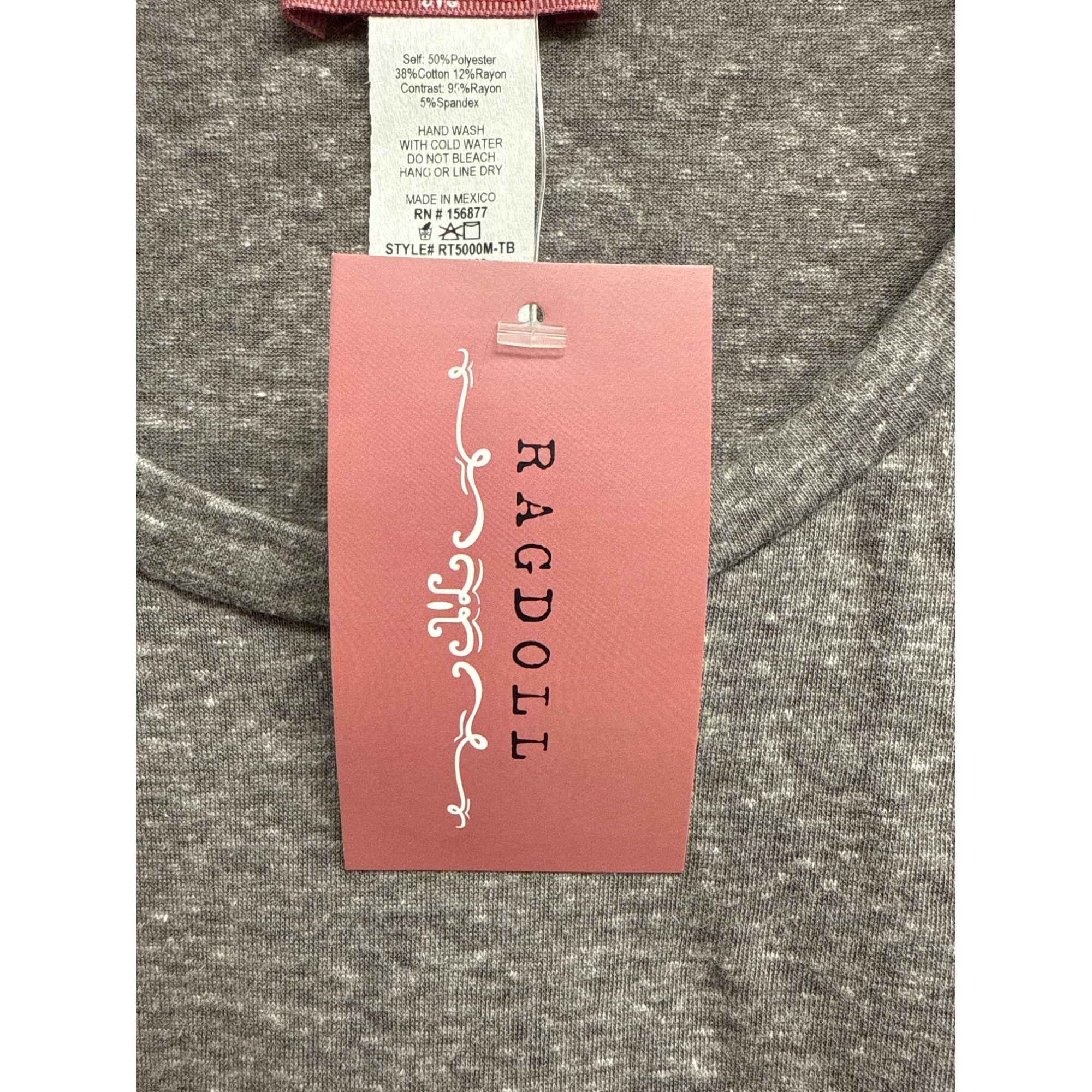 Other Maternity T-Shirt "Blessed" Slogan Short Sleeve Casual Fit M Size M / US 6-8 / IT 42-44 - 6 Thumbnail