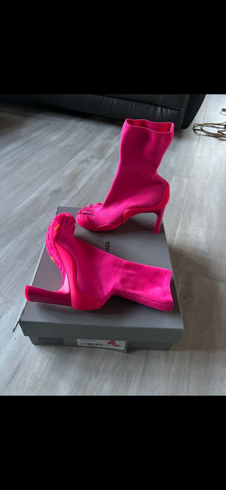 Balenciaga Vibram | Grailed