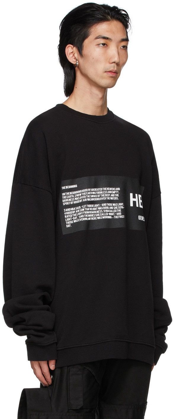 Hood By Air Hood by Air ‘Genesis’ Sweater Size US XL / EU 56 / 4 - 1 Thumbnail