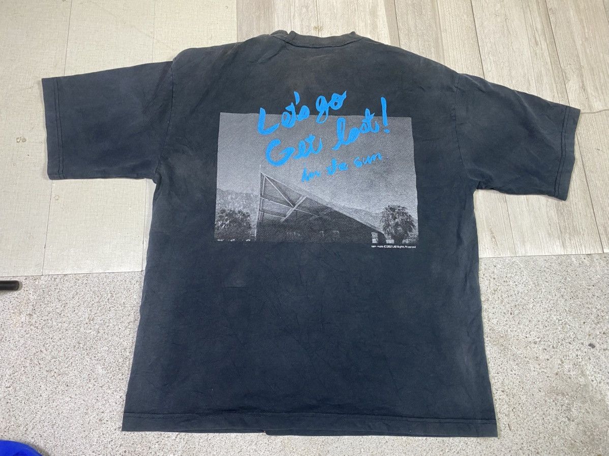 Vintage Vintage free speech USA cotton size L Size US L / EU 52-54 / 3 - 8 Thumbnail