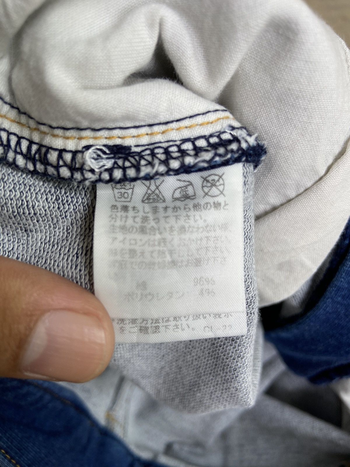 mercibeaucoup Mercibeaucoup by Issey miyake pant Size US 28 / EU 44 - 9 Thumbnail
