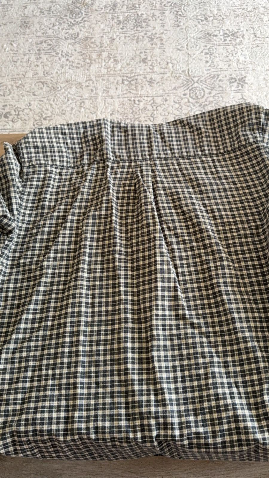 Other Utility Thin Flannel Size US M / EU 48-50 / 2 - 3 Thumbnail
