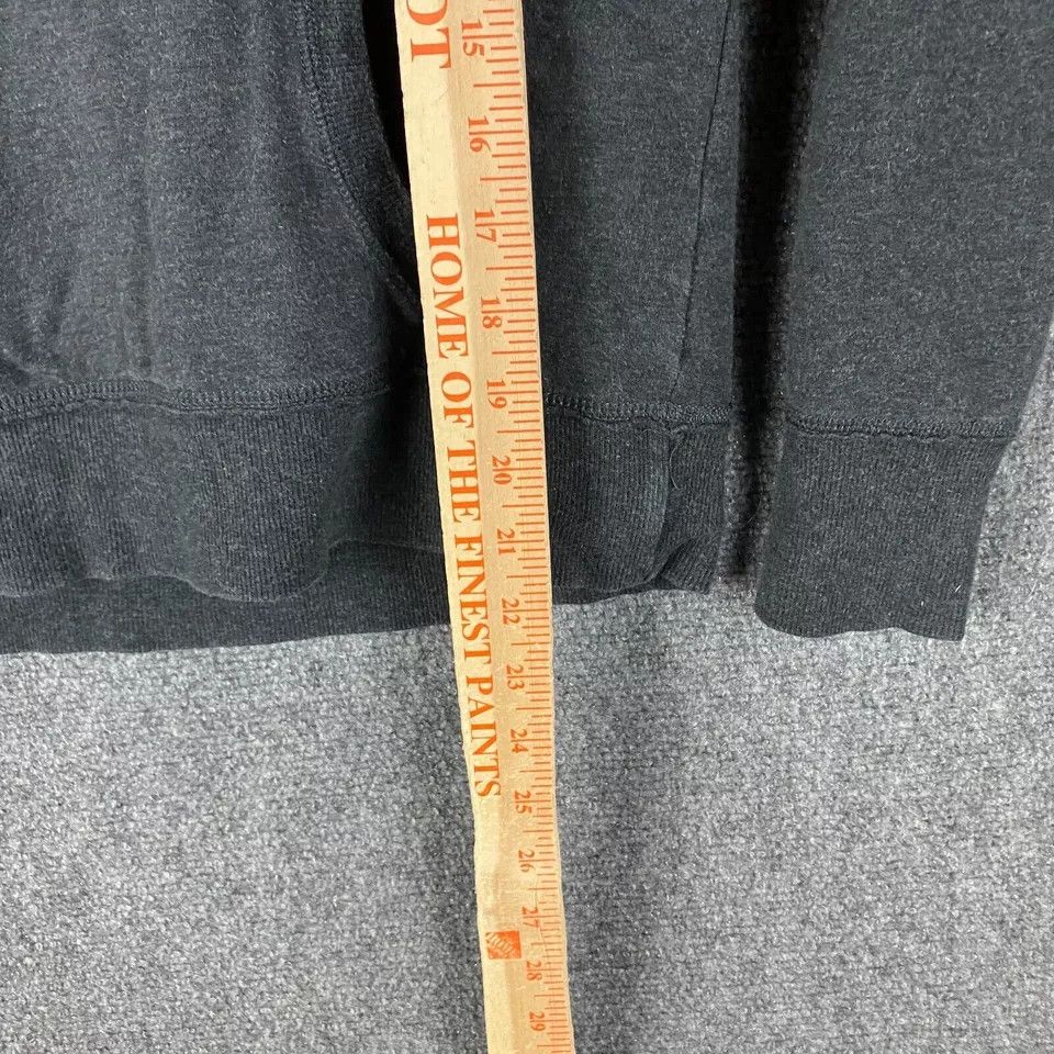 Eddie Bauer Eddie Bauer Sweater Women's Petite XS Gray Long Sleeve Size XS / US 0-2 / IT 36-38 - 6 Thumbnail