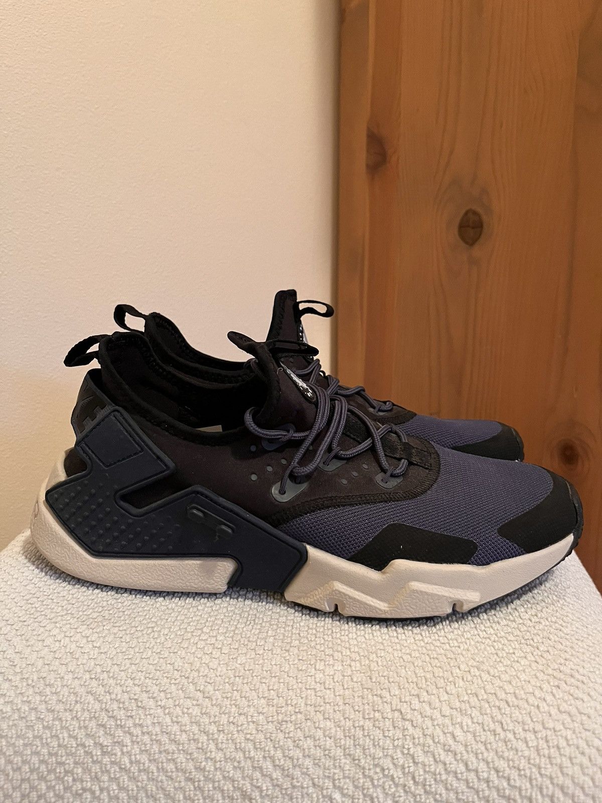 Nike nike air huarache AH7334-401 Size US 8.5 / EU 41-42 - 3 Thumbnail