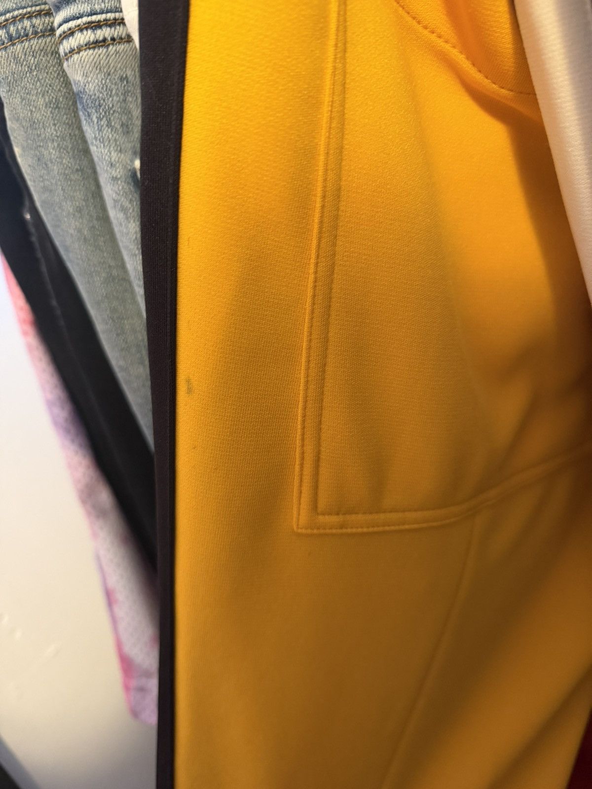Fear of God Fear of God Fifth Collection 2017 Rare Yellow Track Pants XL Size US 32 / EU 48 - 10 Thumbnail