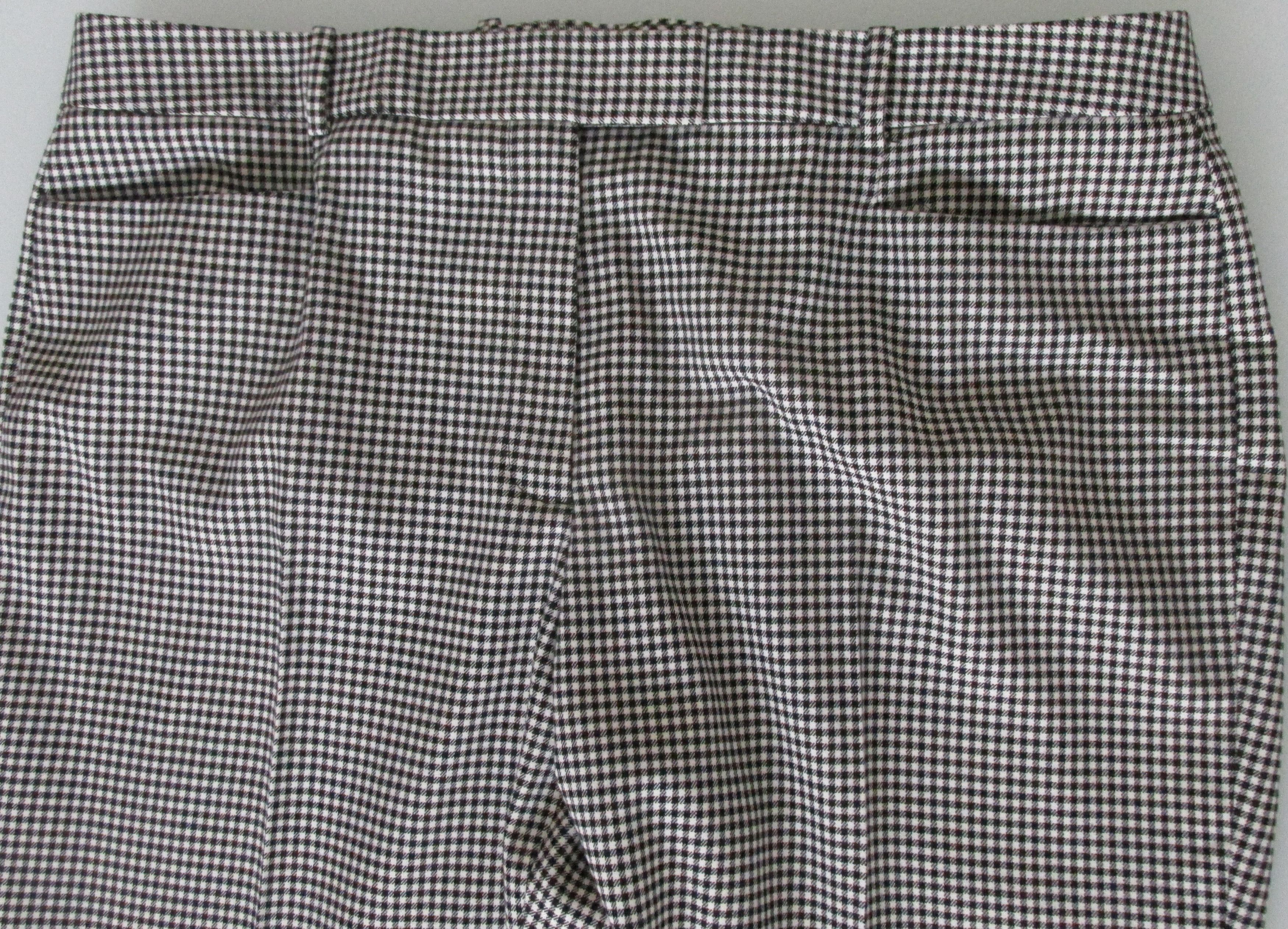 Tommy Hilfiger Tommy Hilfiger Women's Dress Pants Size 12 Size 34" / US 12 / IT 48 - 3 Thumbnail
