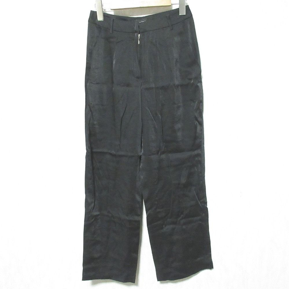 Other Styling Satin Pants Textile Bottoms 16WFP221048 DUTY FREE for USA