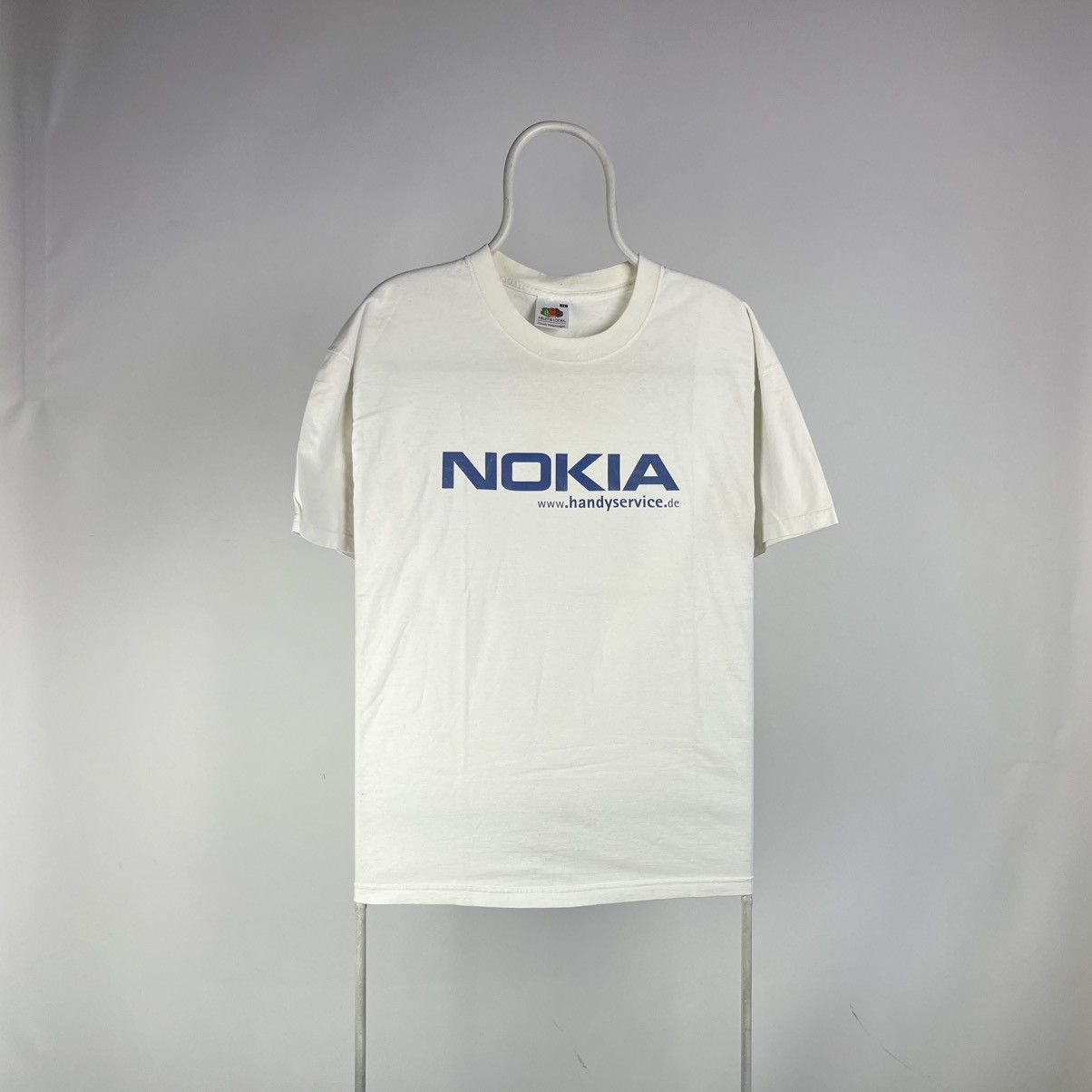 Band Tees Vintage Nokia Mobile Tshirt Apple Microsoft size XLarge Size US XL / EU 56 / 4 - 1 Thumbnail