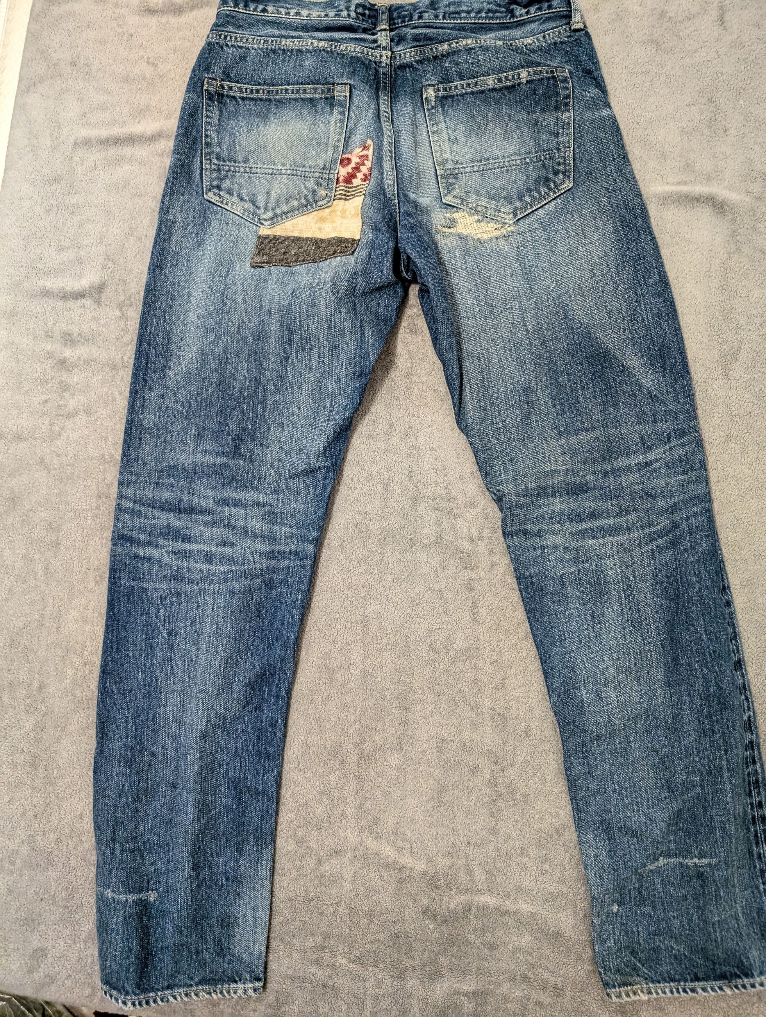 FDMTL FDMTL JEANS Size US 32 / EU 48 - 7 Thumbnail