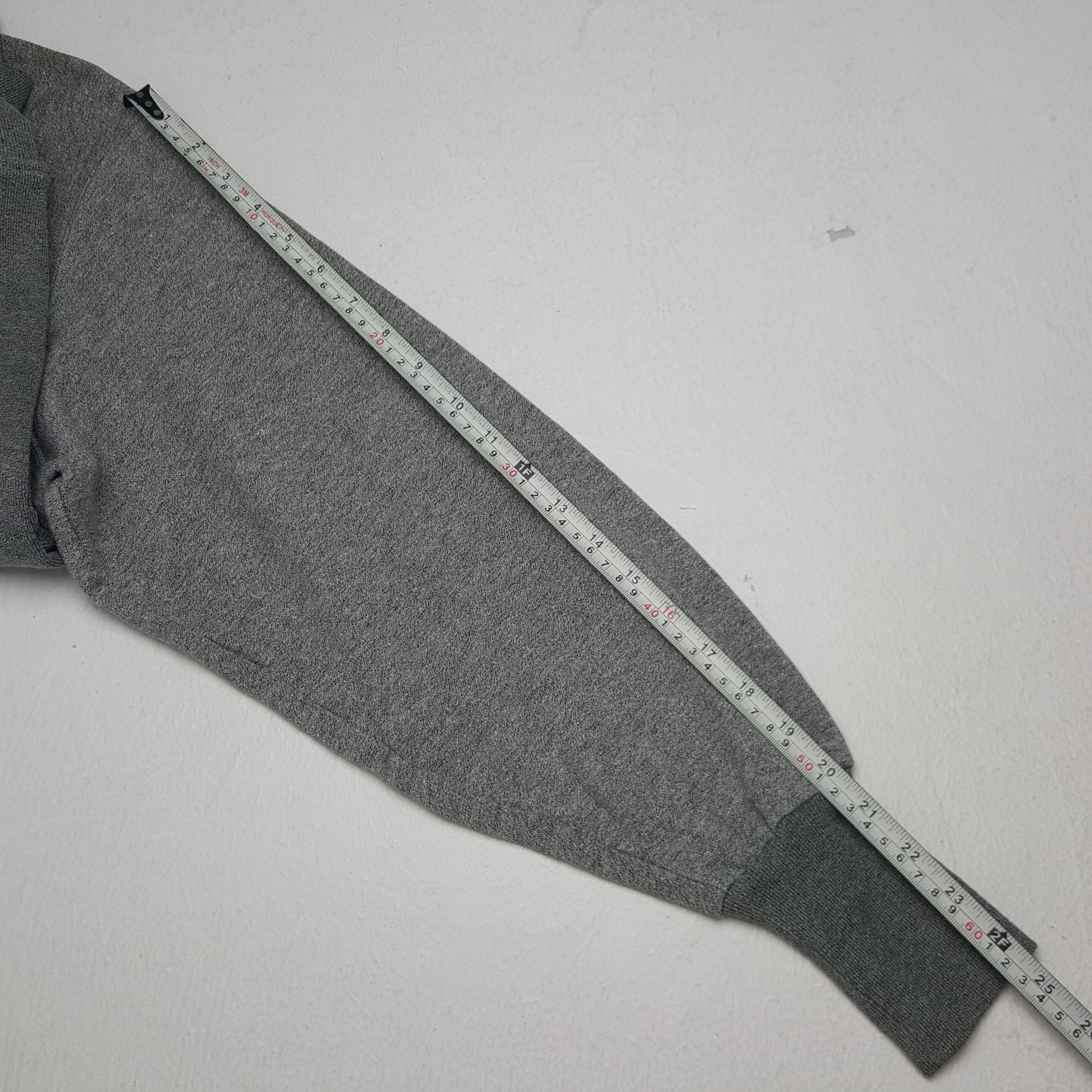 Good Enough × Vintage Vintage Good Enough Zipper Sweater Size US M / EU 48-50 / 2 - 7 Thumbnail