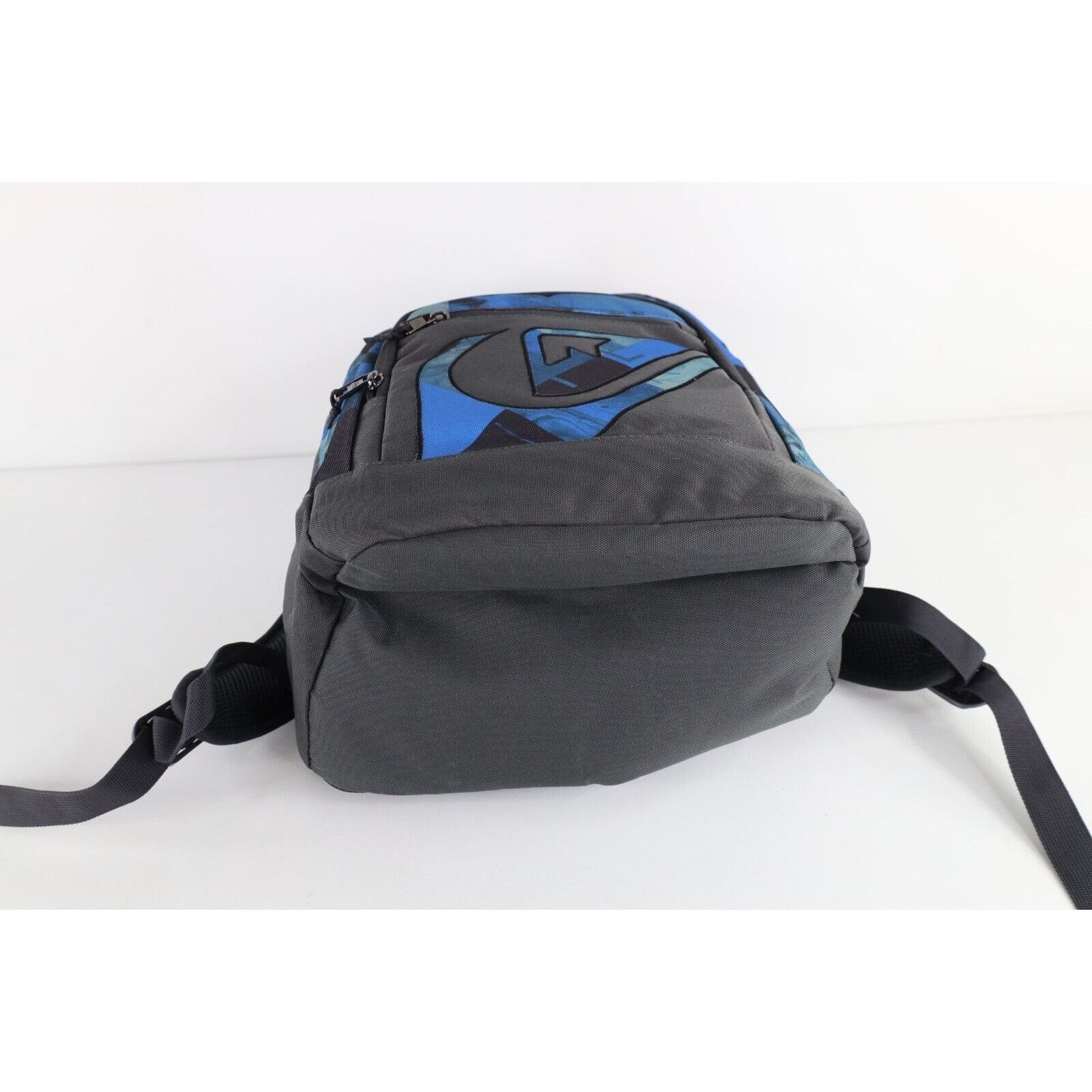 Quiksilver × Vintage Deadstock Vintage Quiksilver Surfing Abstract Backpack Bag Size ONE SIZE - 9 Thumbnail