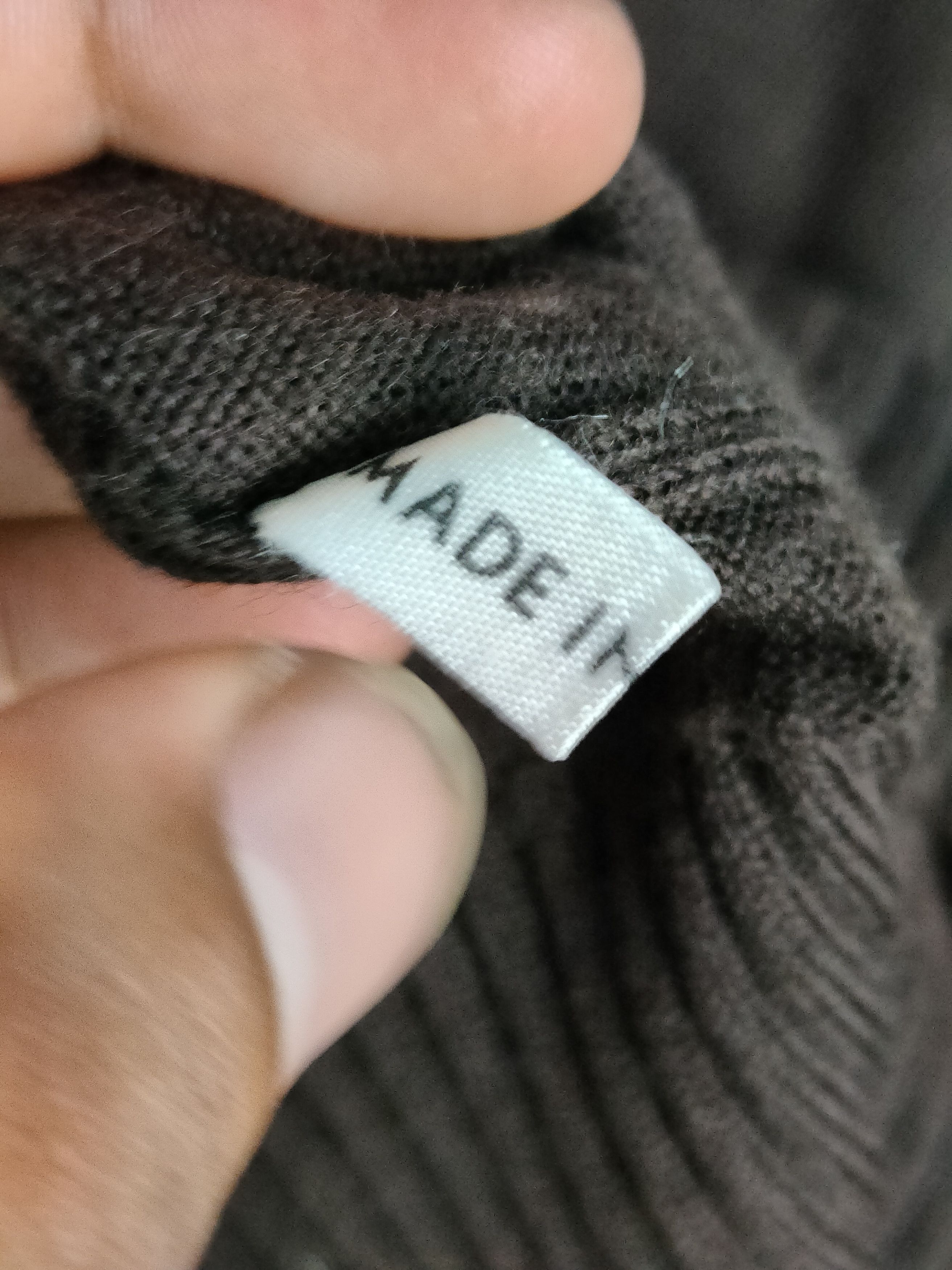 Christian Dior Monsieur Christian Dior Monsieur V-neck Knitwear Sweater Size M / US 6-8 / IT 42-44 - 4 Thumbnail