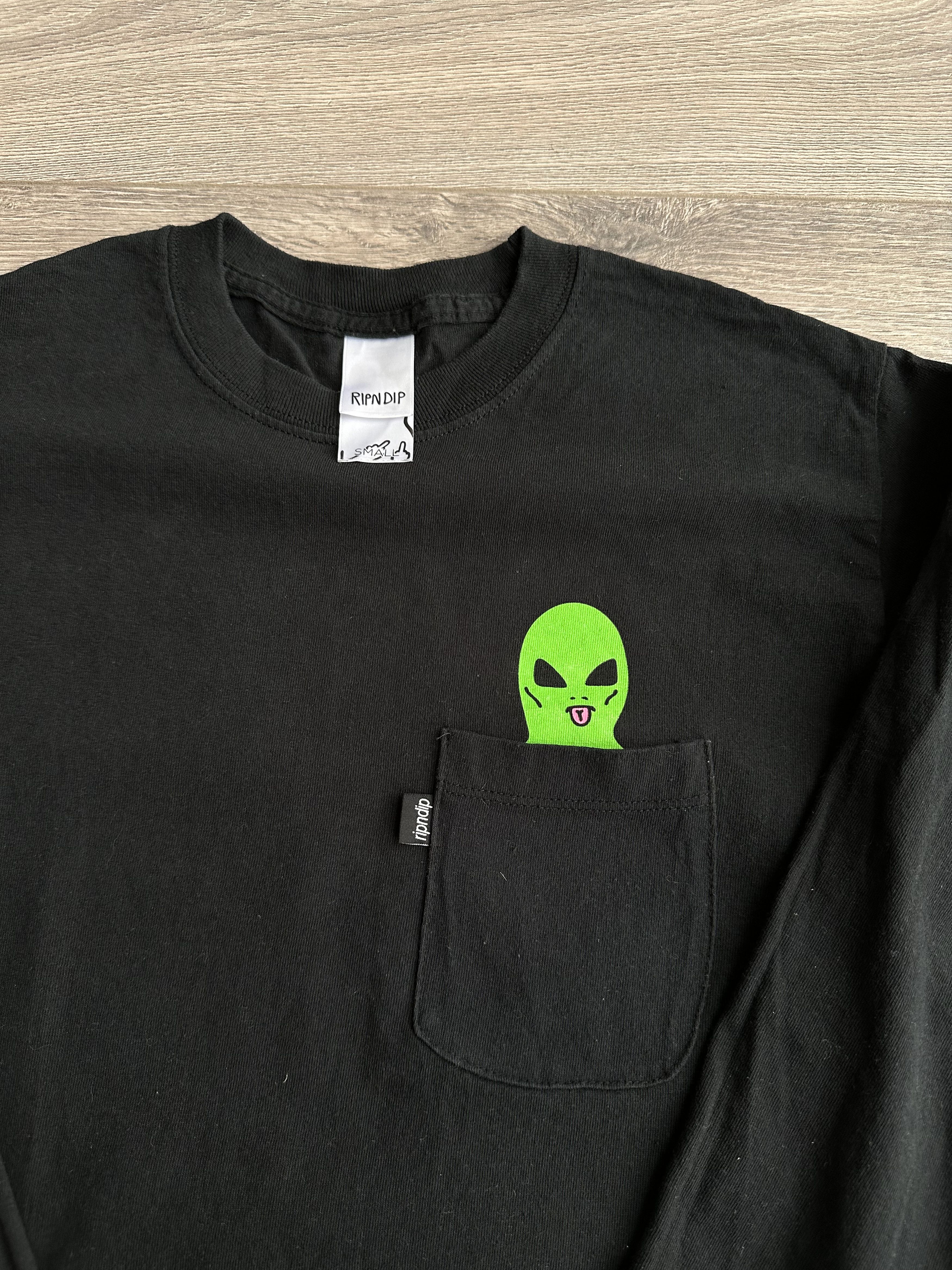 RIPNDIP Rip N Dip Long sleeve Size US S / EU 44-46 / 1 - 3 Thumbnail
