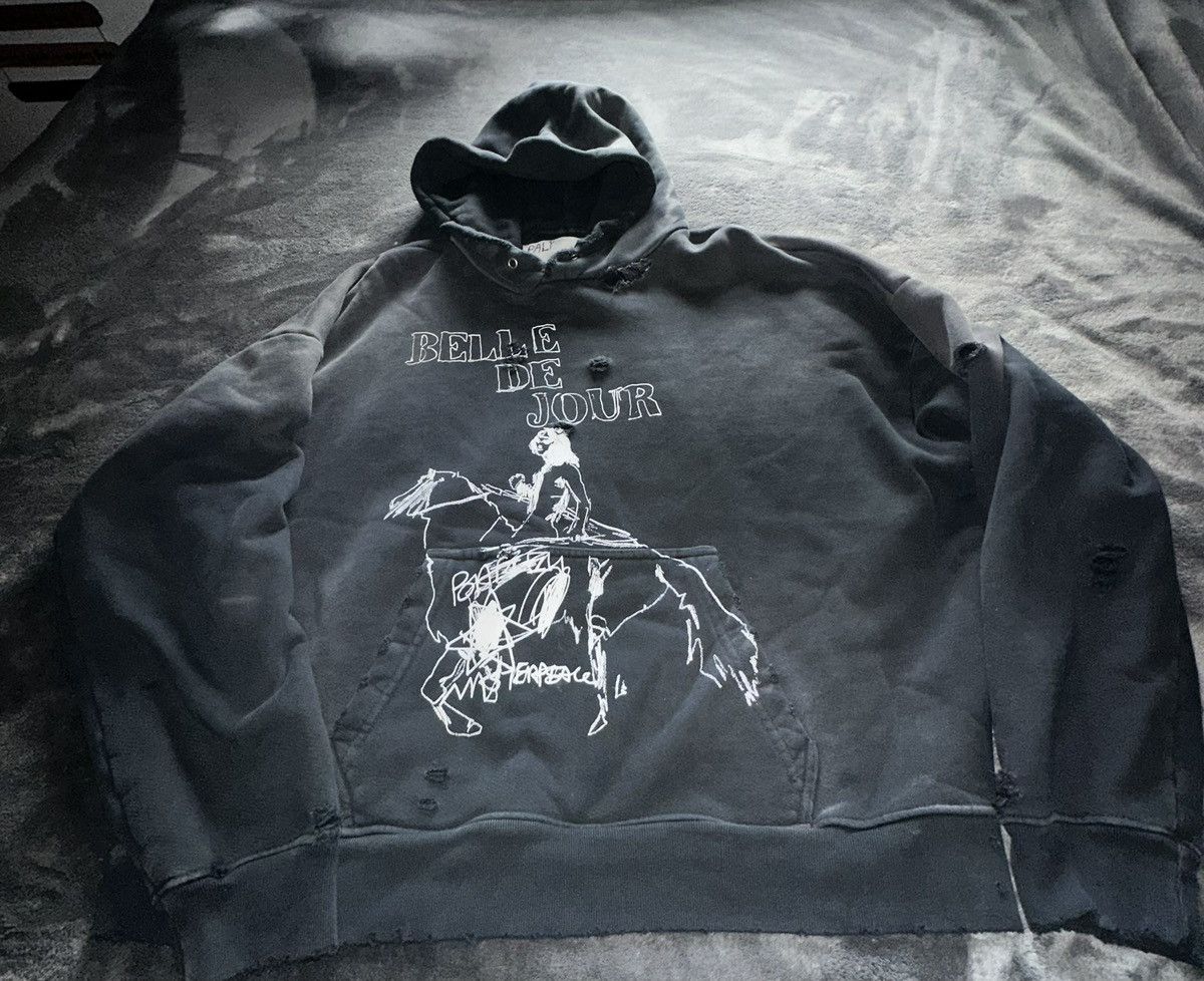 Paly Hollywood Belle De Jour Hoodie XL Size US XL / EU 56 / 4 - 6 Thumbnail