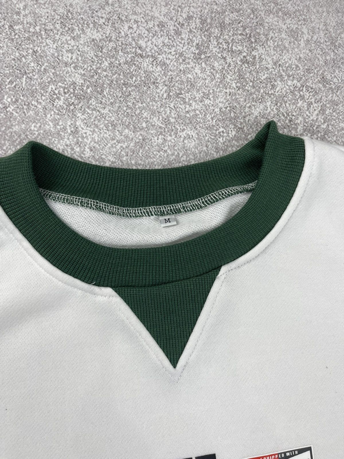 Marlboro Vintage Marlboro Racing Team Michelin Sweatshirt Size US M / EU 48-50 / 2 - 5 Thumbnail