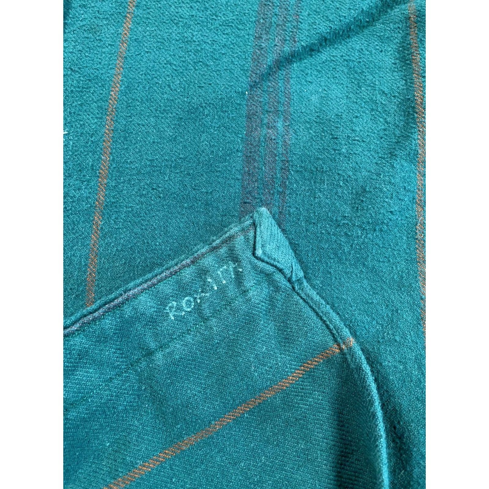 Polo Ralph Lauren Polo Ralph Lauren Flannel Shirt Striped Green Blue XL Men’s Button-Up Long Sleeve Casual Workwear VTG 90s Grunge Retro Hipster Green Shirt Mens XL Size US XL / EU 56 / 4 - 4 Thumbnail