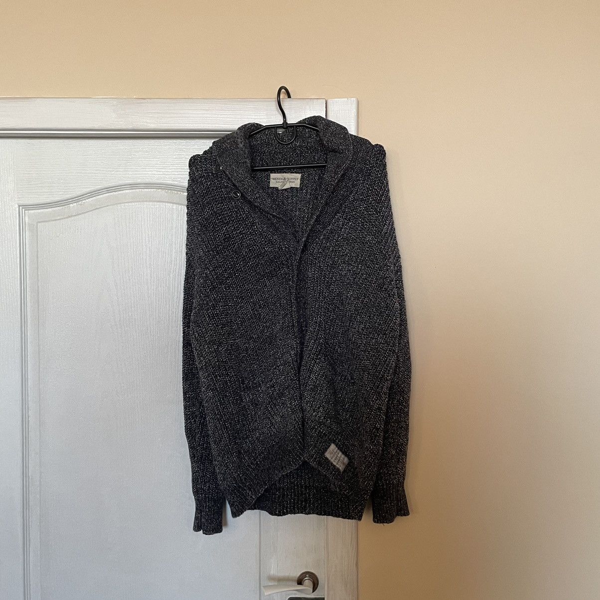 Ralph Lauren Denim Supply Aztec cardigan sweater vntg