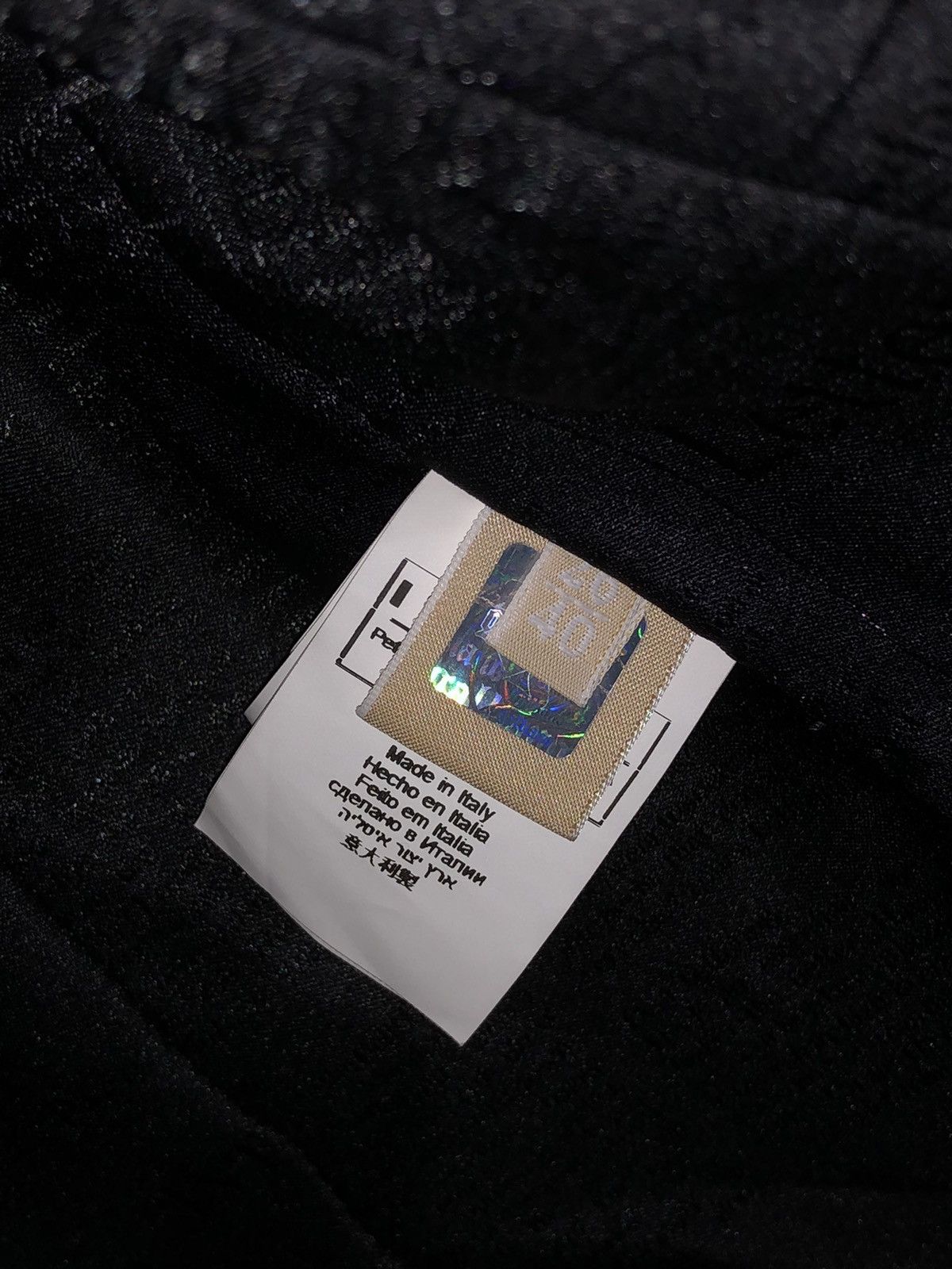 John Galliano John Galliano black blazer Size S / US 4 / IT 40 - 6 Thumbnail