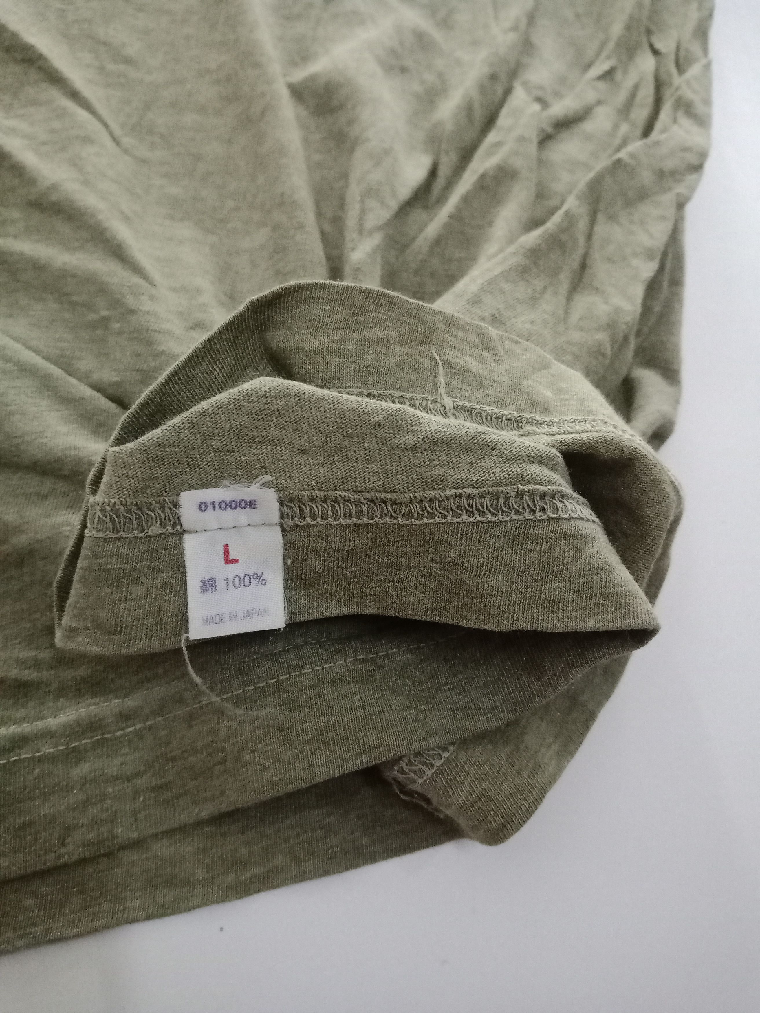 Helmut Lang Helmut Lang Khakis Green #B Size US M / EU 48-50 / 2 - 5 Thumbnail