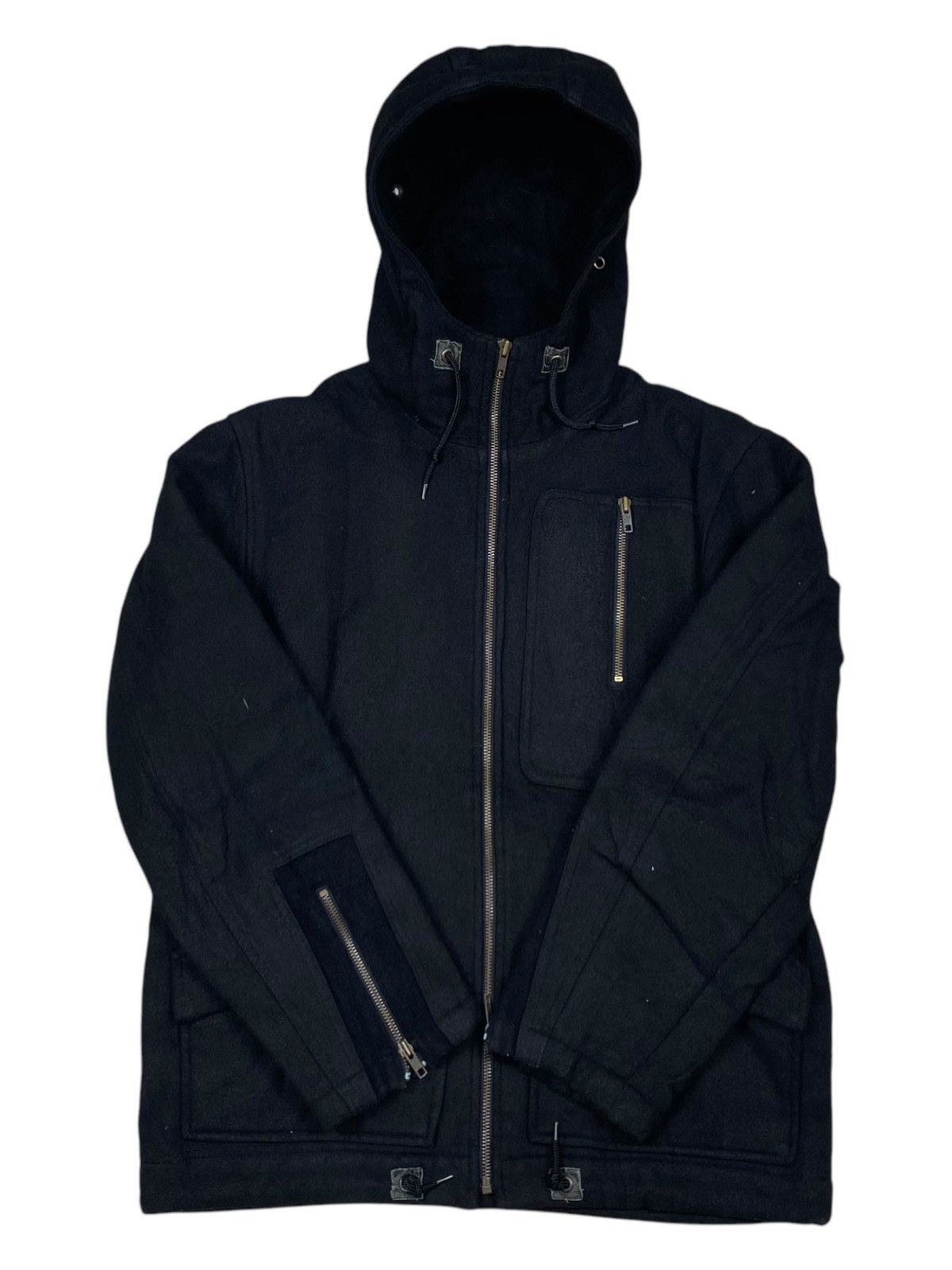 BUFFALO BOBS 1990s Milkboy - Apocalypse Style Cargo Jacket Size US M / EU 48-50 / 2 - 10 Thumbnail
