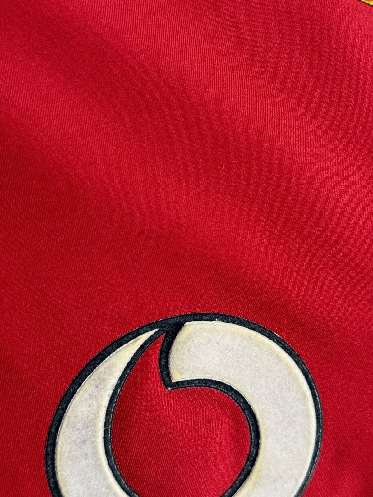 Nike Manchester United 02/04 Home Beckham Football Jersey Size US M / EU 48-50 / 2 - 10 Thumbnail