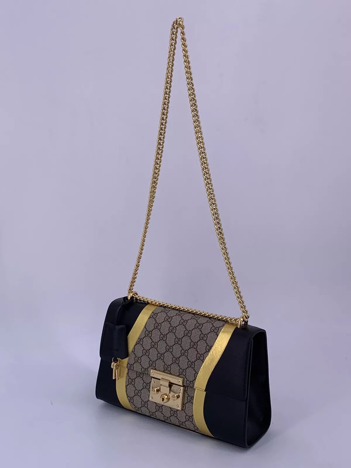 Gucci New Gucci Padlock Woman Bag Size ONE SIZE - 3 Thumbnail