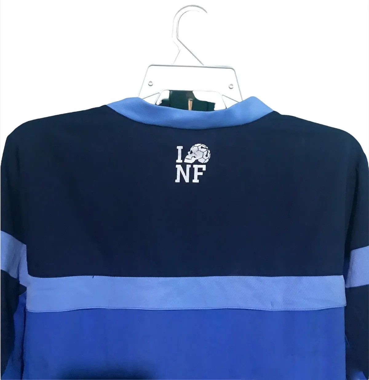 Nike Nike Fc Lazo Nice Jersey With Pocket Size US M / EU 48-50 / 2 - 17 Thumbnail
