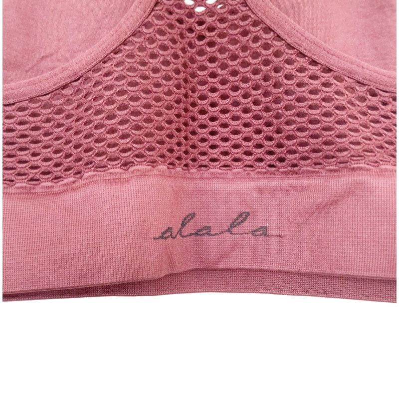 Other Alala Maroon Sports Bra Size S / US 4 / IT 40 - 3 Thumbnail