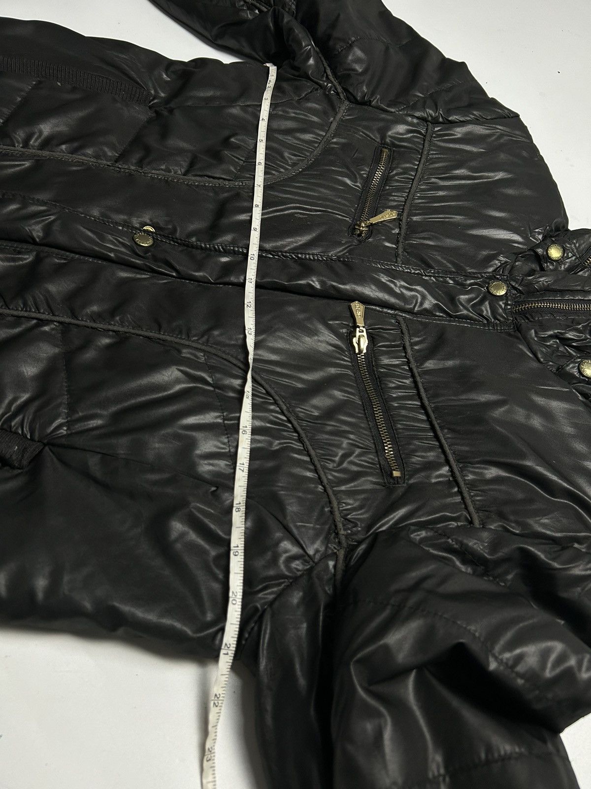 Hysteric Glamour × If Six Was Nine × Japanese Brand BERNINGS SHO BLACK LABEL FASHION JACKET Size US XL / EU 56 / 4 - 6 Thumbnail