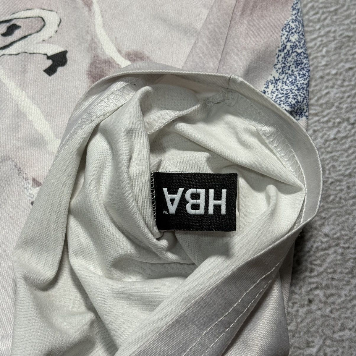 Hood By Air Hood Byr Air tee Size US M / EU 48-50 / 2 - 7 Thumbnail