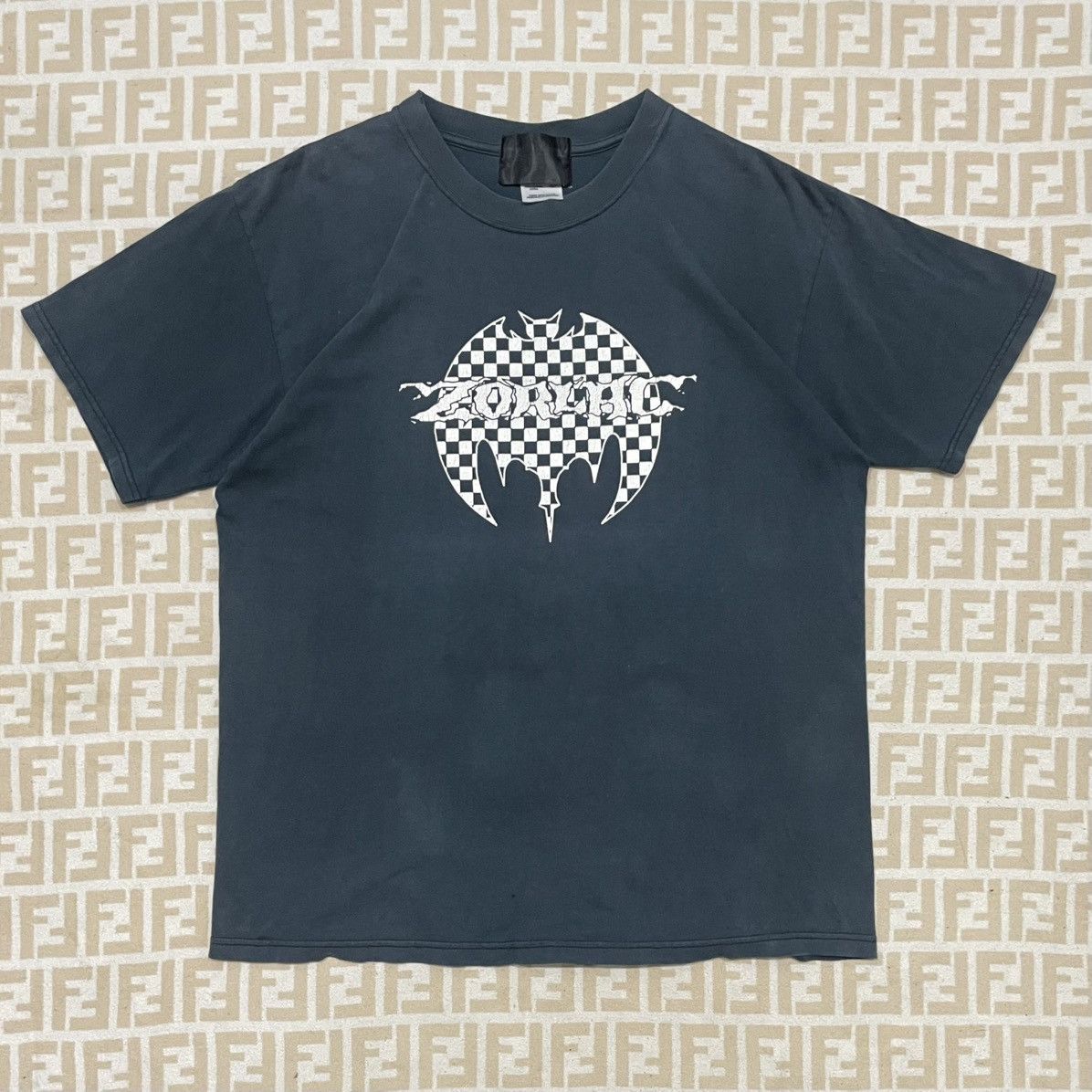 Vintage Vintage 2000 Zorlac Skate Tee Size US L / EU 52-54 / 3 - 2 Thumbnail
