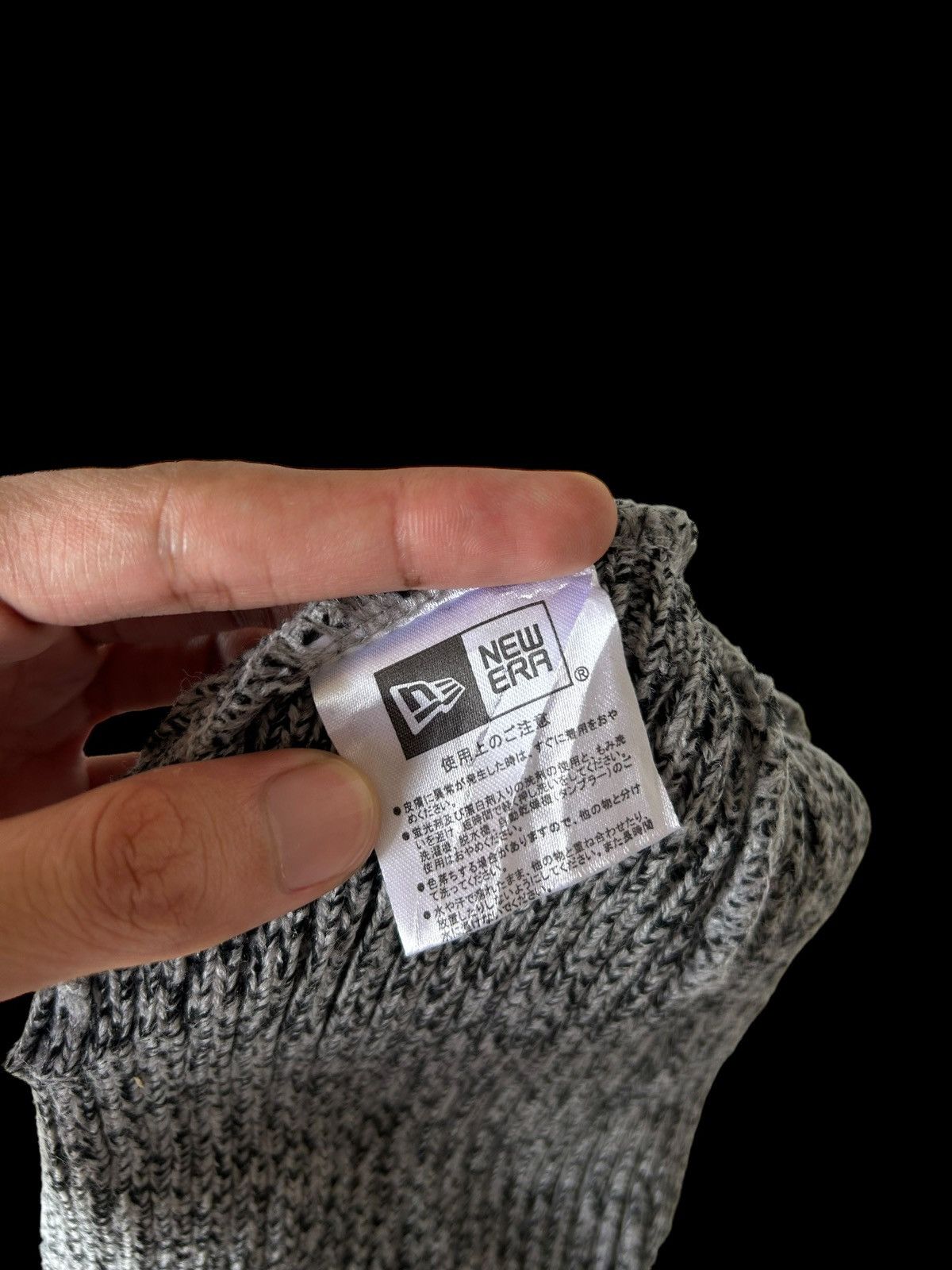 Japanese Brand × Red Bull Red Bull X New Era Beanie Hats Size ONE SIZE - 4 Thumbnail