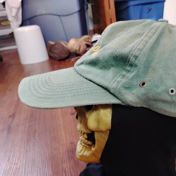 Other Vintage Oregon Ducks Strap Back Hat Cap Size ONE SIZE - 3 Thumbnail