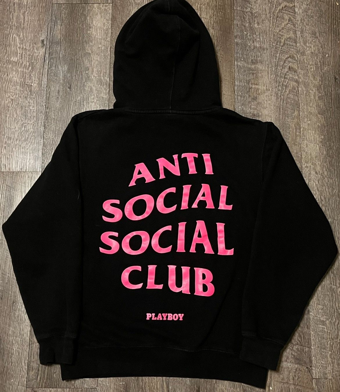 Anti Social Social Club Anti Social Social Club Playboy Hoodie men’s Small Size US S / EU 44-46 / 1 - 1 Thumbnail