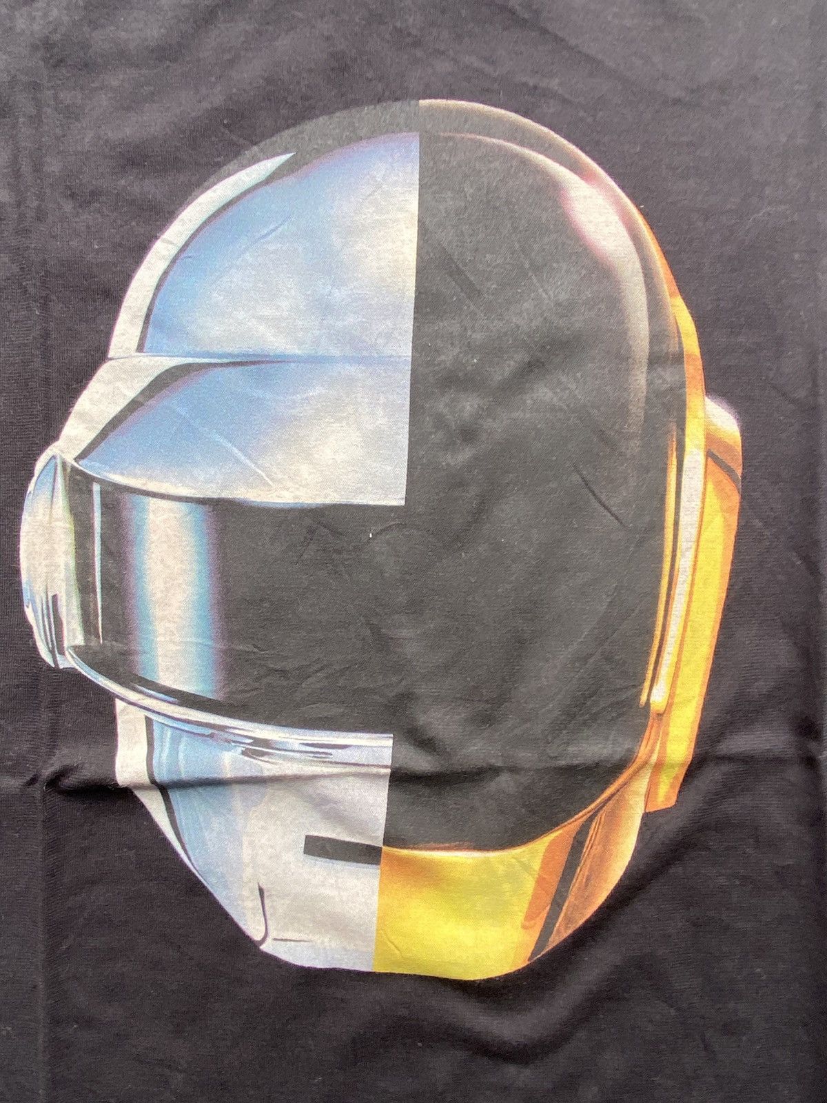 Band Tees Daft punk Size US M / EU 48-50 / 2 - 2 Thumbnail