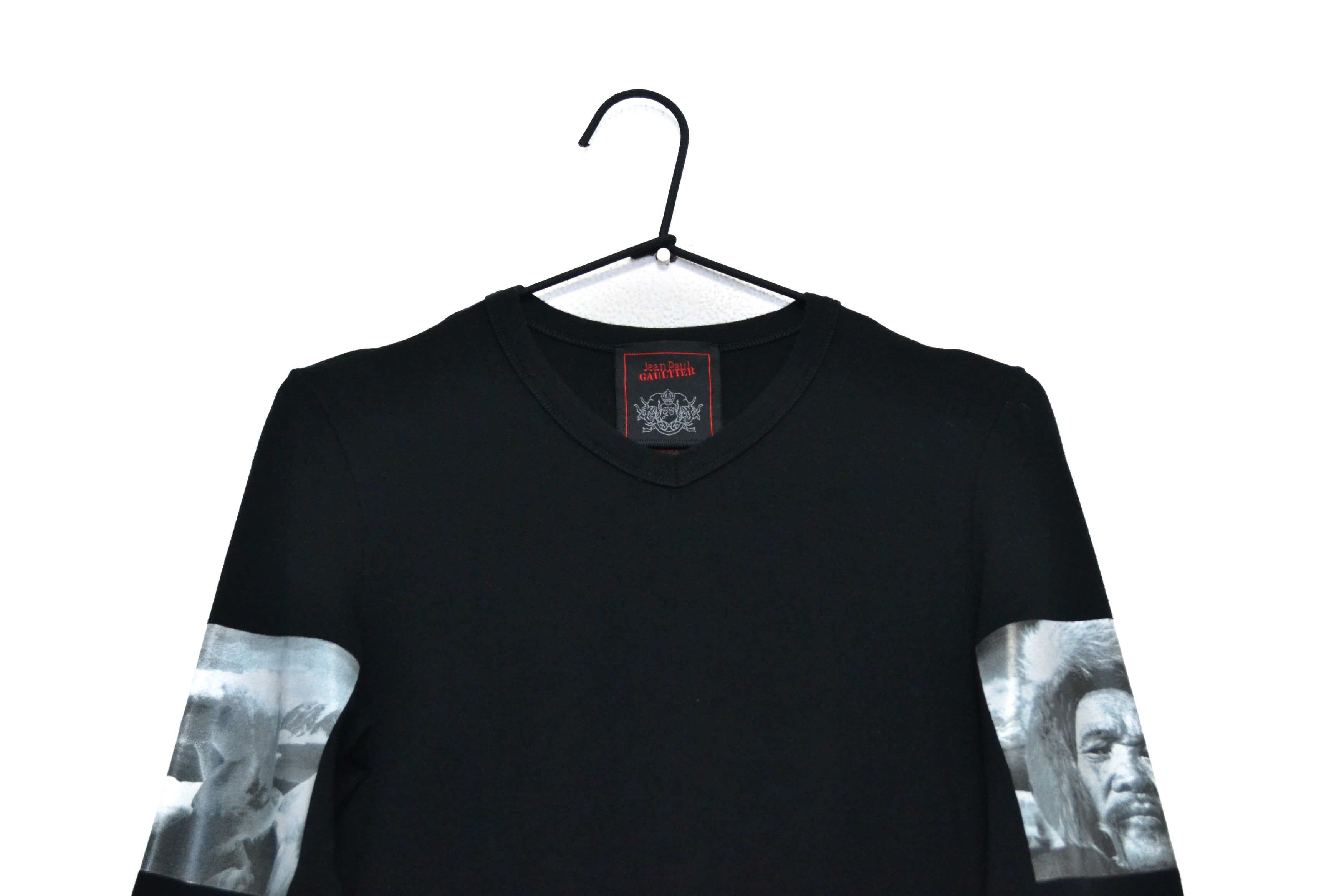 Jean Paul Gaultier Jean Paul Gaultier Classique JPG Y2K Black Dress Size S / US 4 / IT 40 - 2 Thumbnail