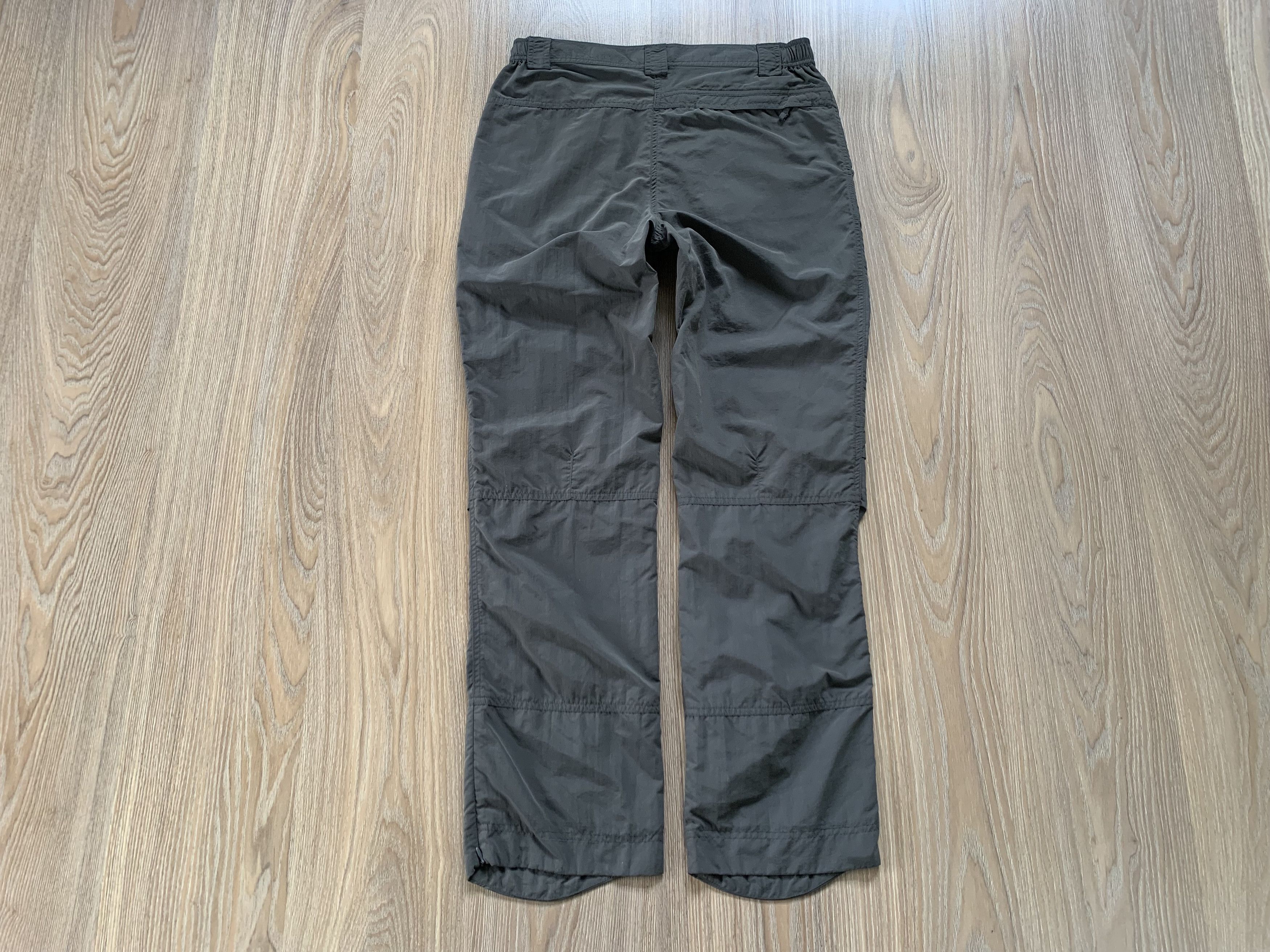 Other Trevolution Women's Grey Light Hiking Pants Size 28" / US 6 / IT 42 - 3 Thumbnail