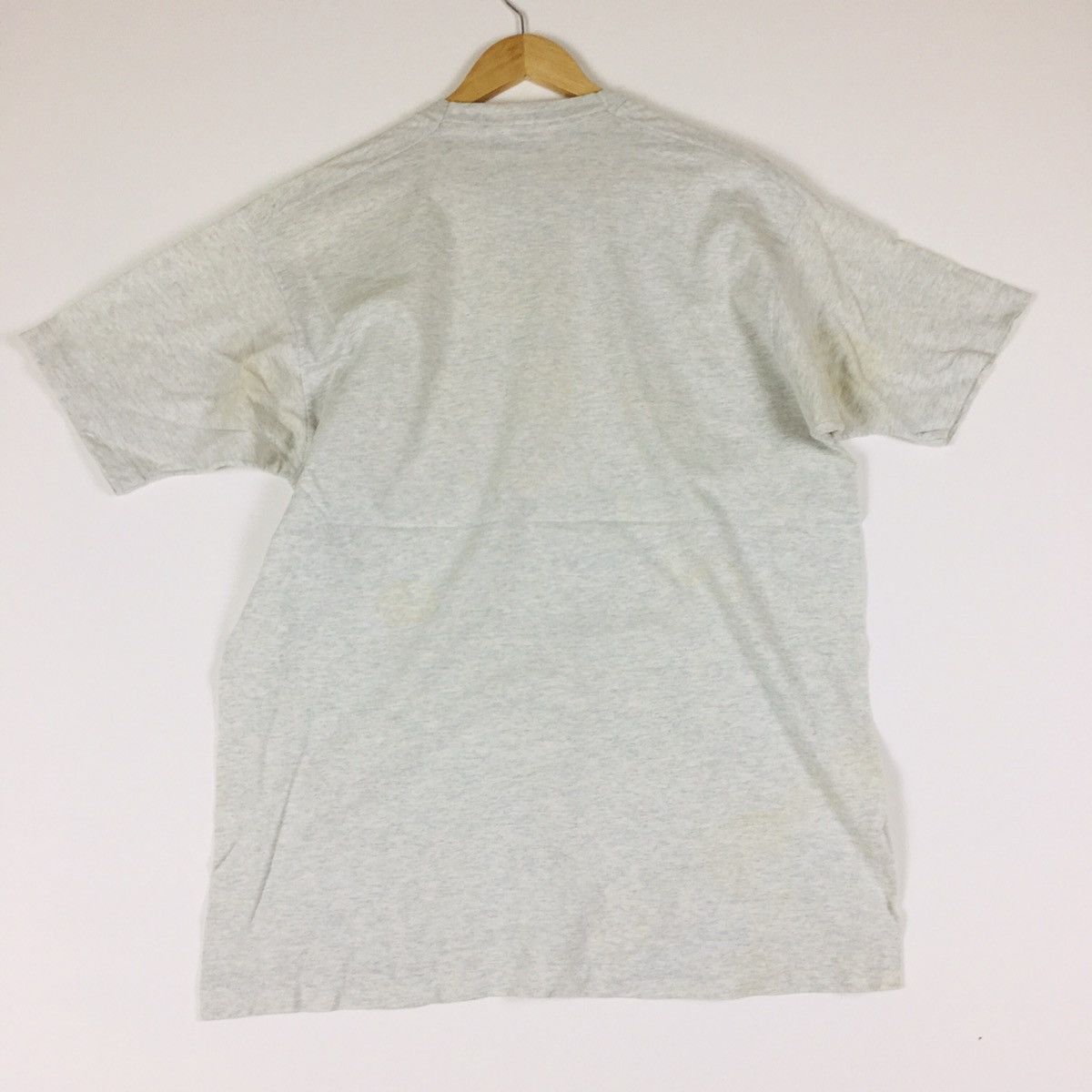 Fruit Of The Loom × NHL × Nutmeg Vintage 98s Single Stitch Stanley Cup Detroit Red Wings Size US L / EU 52-54 / 3 - 8 Thumbnail