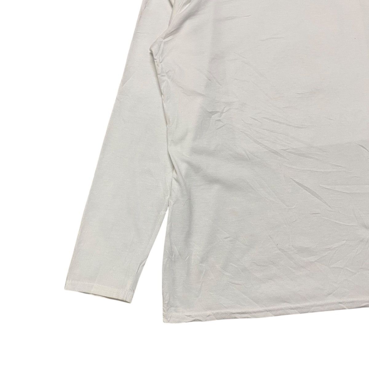 Japanese Brand Xfrm Skull Longsleeeve Shirt 'Cadence' Size US M / EU 48-50 / 2 - 8 Thumbnail
