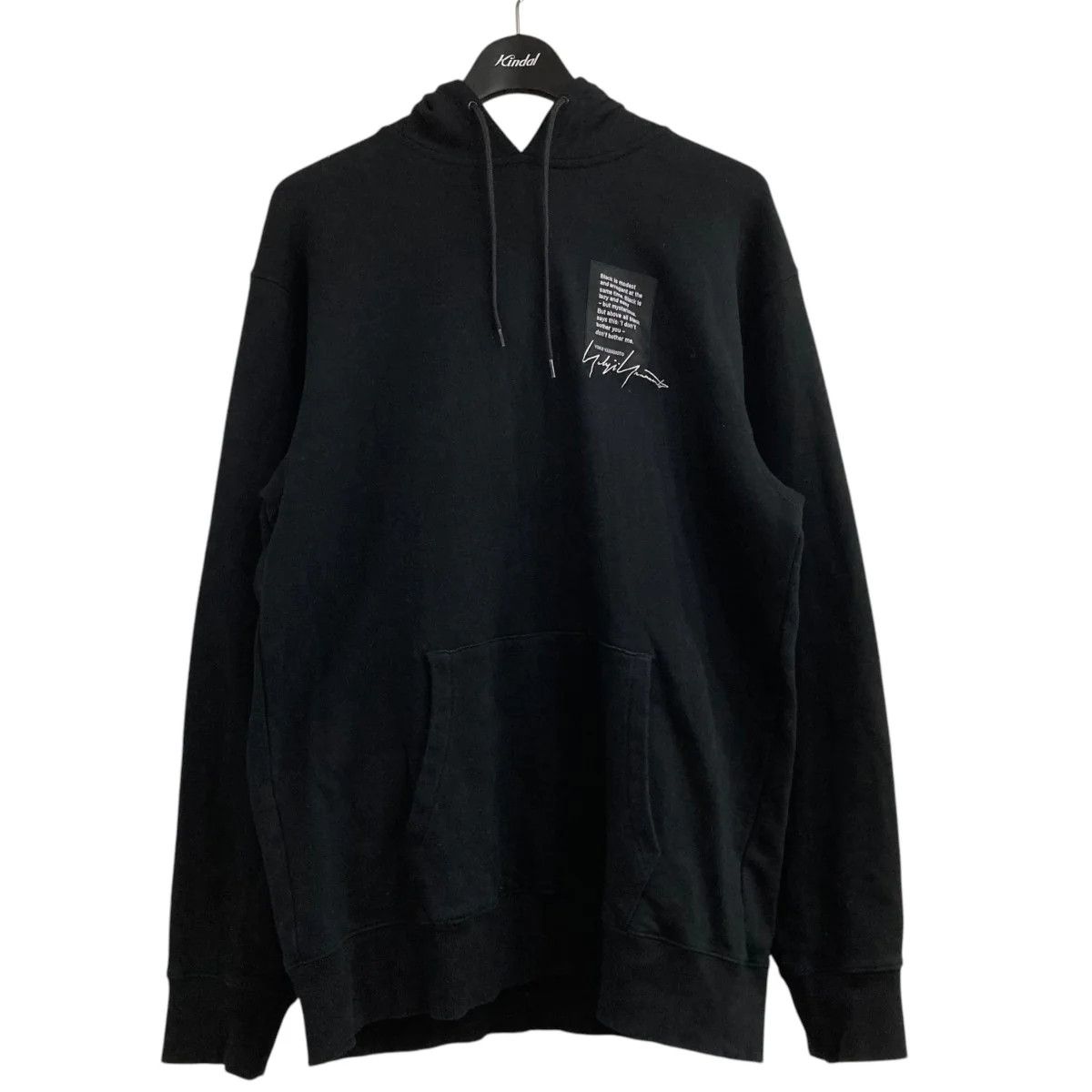 New Era Yohji Yamamoto pour homme HOODIE
