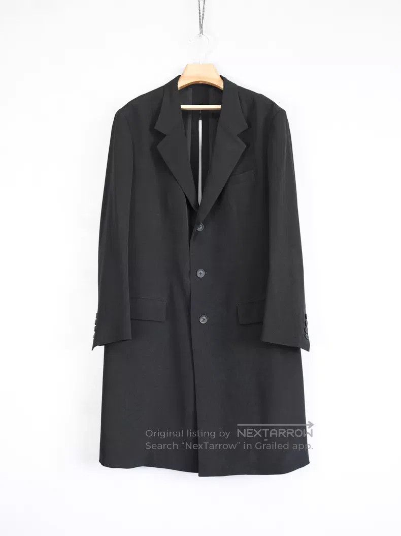 Yohji Yamamoto Yohji Yamamoto 25SS deconstructed long coat with multiple Size US M / EU 48-50 / 2 - 3 Thumbnail