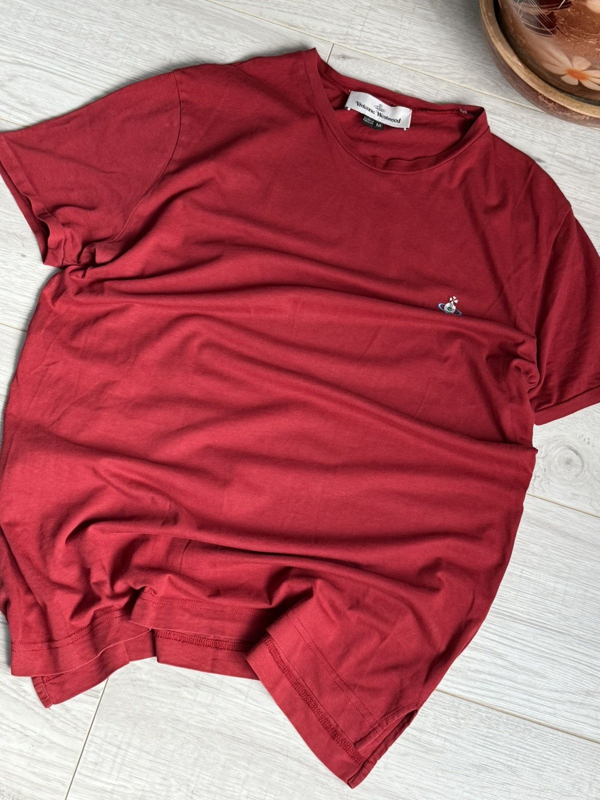 Designer × Vivienne Westwood Vivienne Westwood t-shirt Size US M / EU 48-50 / 2 - 2 Thumbnail