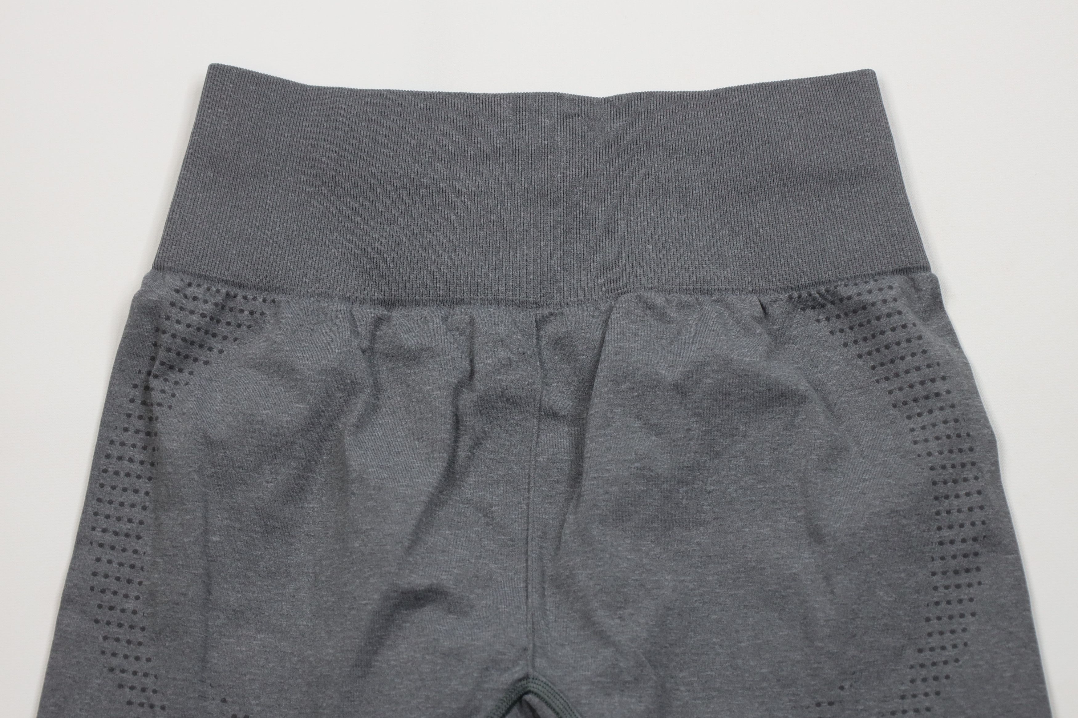 Gymshark Gymshark Gym Yoga Running Workout Leggings Pants Gray Size 23" - 8 Thumbnail