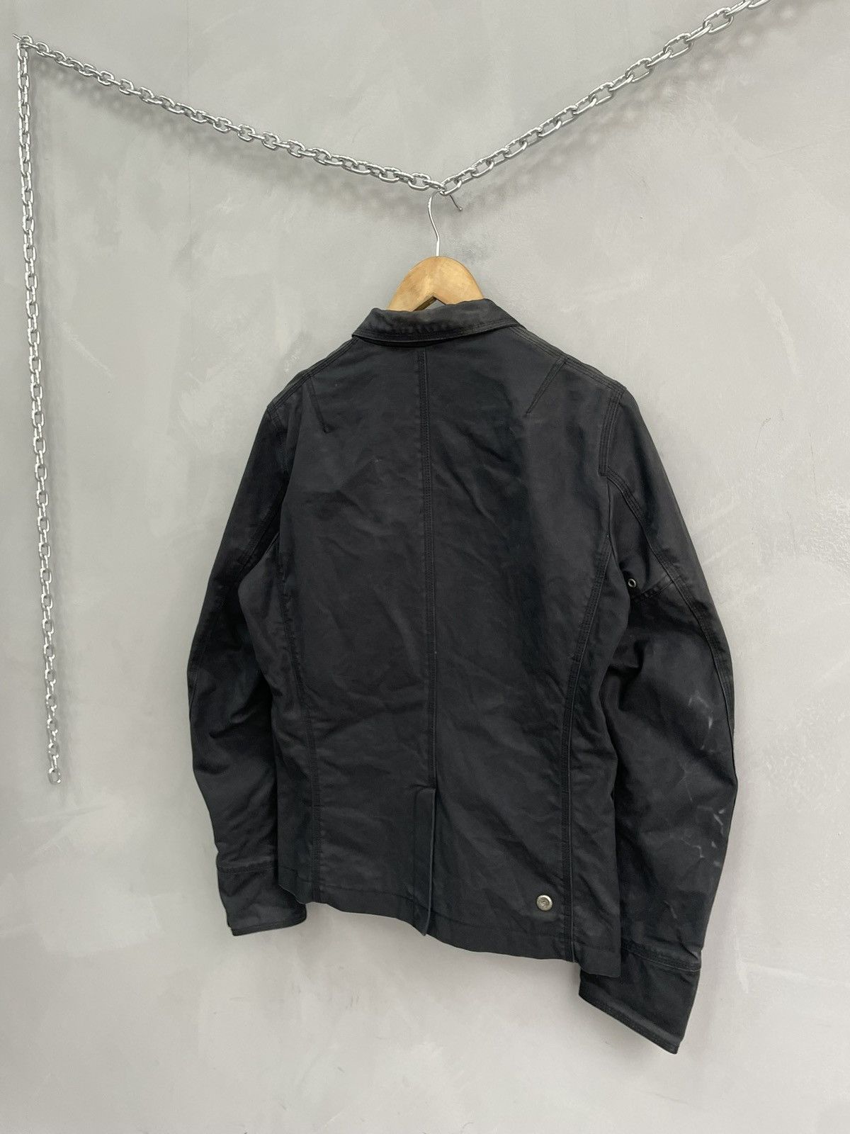 Diesel Retro trending 90s Diesel jacket y2k Size US M / EU 48-50 / 2 - 9 Thumbnail