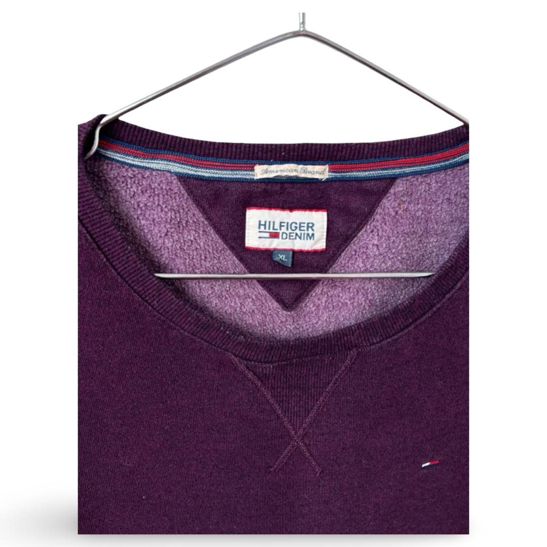 Tommy Hilfiger Tommy Hilfiger sweatshirts #750 Size US XL / EU 56 / 4 - 2 Thumbnail