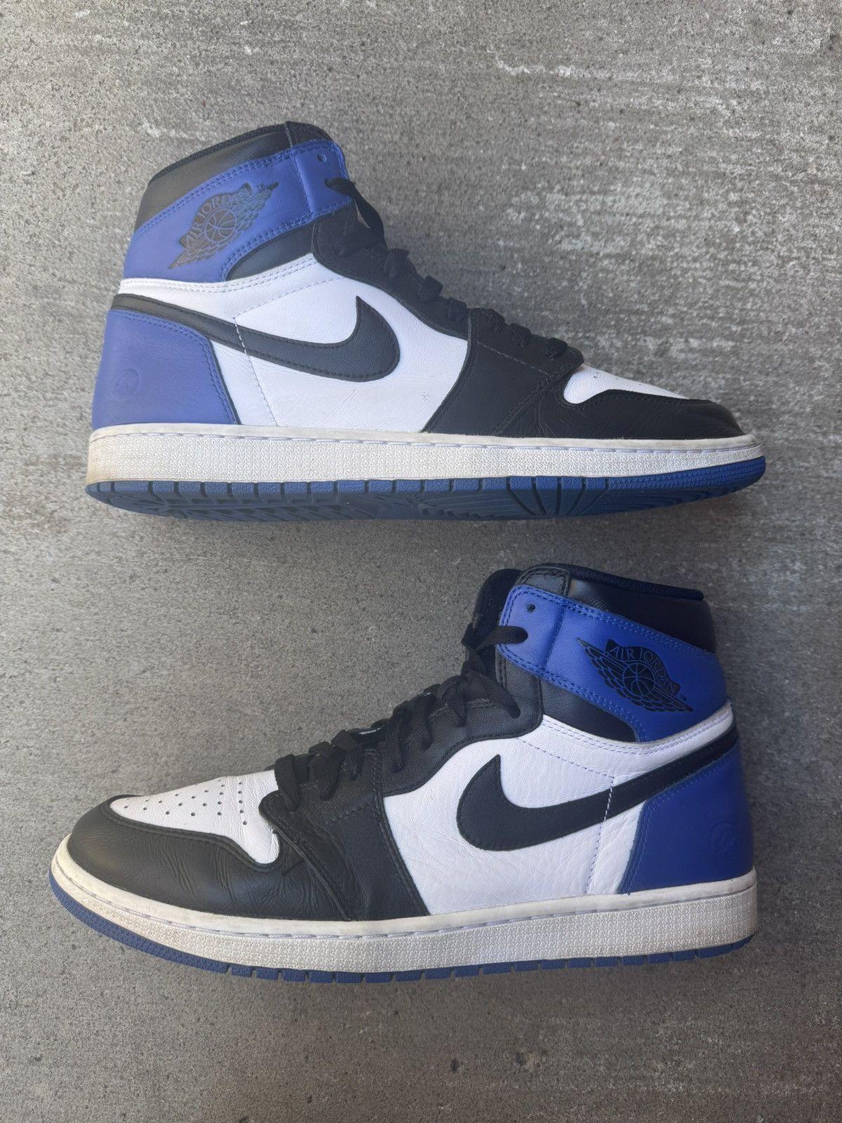 Fragment Design × Jordan Brand JORDAN 1 RETRO HIGH OG FRAGMENT 2014 SIZE 14 Size US 14 / EU 47 - 1 Thumbnail