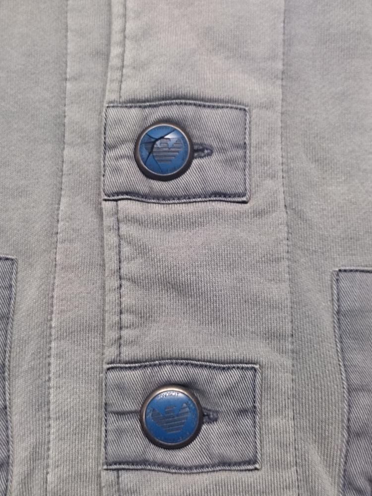 Emporio Armani × Vintage VINTAGE ARMANI JEANS FADED STYLE Size S / US 4 / IT 40 - 4 Thumbnail